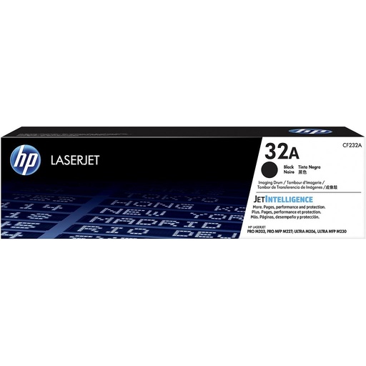 [CF232A] TAMBOR HP CF232A 32A LASERJET PRO M203/227 (23K)