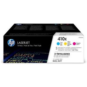 [CF252XM] TONER HP CF252XM  NR.410X -3 COLOR (C/M/Y) LJ M452/M477