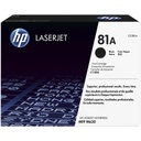 TONER HPCF281A  NEGRO Nº 81A LASERJET MFP M630 (10.500H)