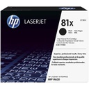 TONER HP CF281X NEGRO Nº 81X LASERJET MFP M630 (25000H)