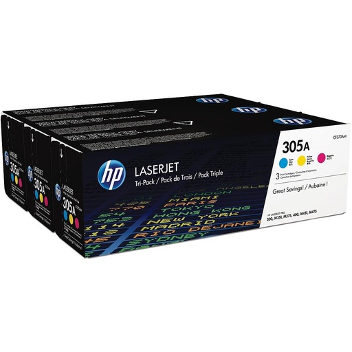[CF370AM] TONER HPCF370AM  LJ PRO Nº 305A -COLOR LJ PRO 400 -3
