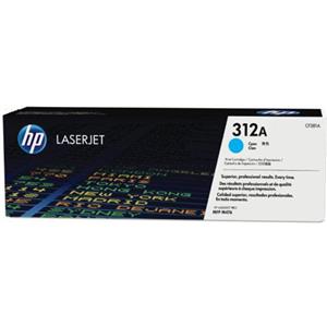 [CF381A] TONER HPCF381A  LJ M476  NR.312A CIAN #CF381A (27K)