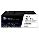 TONER HPCF410XD  NEGRO NR.410X (X2) LASERJET PRO M452/M477 HC