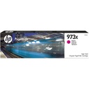 CARTUCHO HP F6T82AE 973X PAGEWIDE MAGENTA #F6T82AE (82ML)