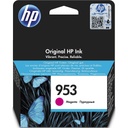 CARTUCHO HP F6U13AE  Nº 953 MAGENTA (F6U13AE) (700P)