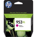 CARTUCHO HP F6U17AE#BGY  Nº 953XL MAGENT F6U17AE - 16K