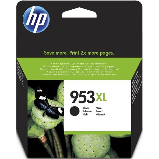 [L0S70AE] CARTUCHO HP L0S70AE#BGY  Nº 953XL NEGRO-2K L0S70AE