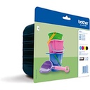 PACK BROTHER LC221VALBP   MFC-J880DW DCP-J562DW (260P)(BK/C/M/Y)