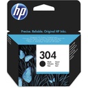 CARTUCHO HP N9K06AE Nº 304 NEGRO (4ML)