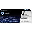 TONER HP Q2612A NEGRO 12A LASERJET