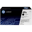 TONER HP Q5949X  LJ1320 NEGRO ALTA C.( 