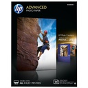 PAPEL HP Q8696A  PHOTO SATINADO 13X18 (25H) 250 G/M² SIN BORDES
