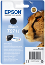 CARTUCHO EPSON C13T071140 NEGRO DX4000/4050  (74ML)