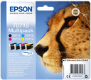 PACK EPSON C13T071540 4 CARTUCHOS D78/DX4000/50 D92/120 (N/C/M/Y)