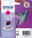 CARTUCHO EPSON C13T08034011STY.R265/360/RX560  MAGENTA