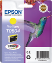 CARTUCHO EPSON C13T08044011STY.R265/360/RX560  AMARILLO