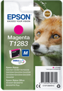 CARTUCHO EPSON C13T128340 MAGENTA S22/SX420 SX425W/ OFFICE BX305F (35ML)