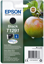 CARTUCHO EPSON C13T129140 NEGRO SX420W/ SX425W/ OFFICE BX305F (112ML)