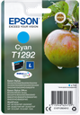 CARTUCHO EPSON C13T129240 CIAN SX420W/ SX425W/ OFFICE BX305F (7ML)