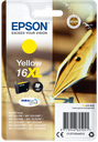CARTUCHO EPSON T16344012 ULTRA 16XL AMARILLO WORKFORCE SINGLE