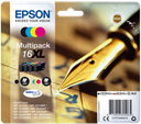 PACK EPSON T163640 DURABRIT. ULTRA 16XL (C/M/Y/N)