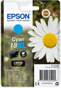 CARTUCHO EPSON C13T181240 CIAN EXPRESSION ALTA CAPACIDAD XP102/205/305/405