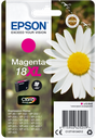 CARTUCHO EPSON C13T181340 MAGENTA  ALTA XP102/205/305/405