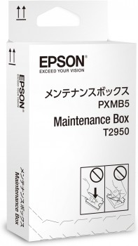 [T295000] CARTUCHO EPSON C13T295000WORKFORCE WF-100W MAINTENANCE BOX