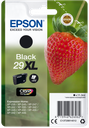 CARTUCHO EPSON T299140 C.CLARIA HOME 29XL NEGRO XP435/330/335/332/430/235/432