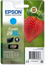 CARTUCHO EPSON T299240 C.CLARIA HOME 29XL CIAN XP435/330/335/332/430/235/432