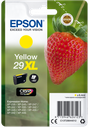 CARTUCHO EPSON T299440 C.CLARIA HOME 29XL AMARILLO XP435/330/335/332/430/235/432