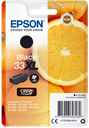 CARTUCHO EPSON C13T33514012C.CLARIA PREM.33XL NEGRO XP830/635/630/530