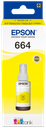 CARTUCHO EPSON C13T664440 L555/L355 AMARILLO ECOTANK T6644 (65K) (70ML)