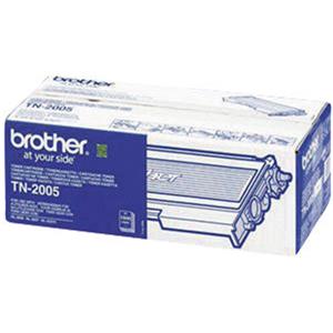 [TN2005] TÓNER BROTHER TN-2005 NEGRO 