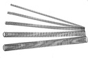 ESPIRALES METALICAS 5111901   NEGRAS 40 MM
