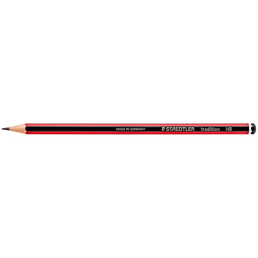[110-HB] LÁPICES STAEDTLER 110-HB GRAFITO TRADITION 115 HB