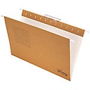 CARPETAS COLGANTES GRAFO 00010276 VISOR LAT.A4 BICOLOR LOMO 15