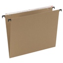 CARPETAS COLGANTES GRAFO 00011176  VISOR SUP.LARGO A4BICOL.LOMO V