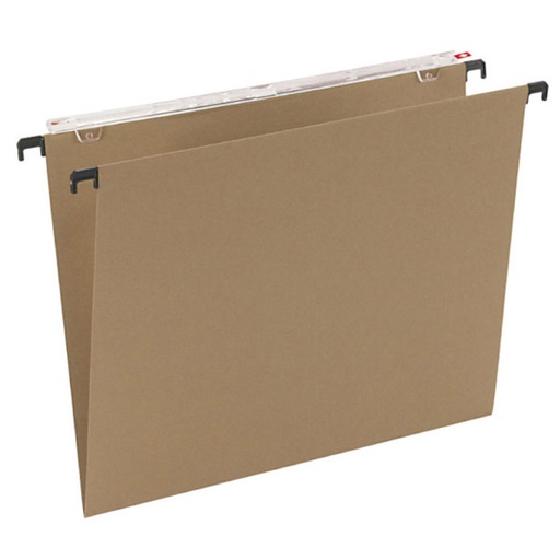 [00011276] CARPETAS COLGANTES GRAFO 00011276  VISOR SUP.LARGO FºBICOL.LOMO V