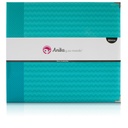 SCRAPBOOKING GRAFO 37054021 ALBUM ESPUMADO 4D40 SCRAP VERDE TOPOS