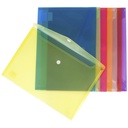 SOBRE GRAFO 04872200   PP Fº C/ADH.TEXTIL INCOLOR