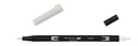 ROTULADOR TOMBOW PINCEL TOMBOW ABT-N89 DUAL BRUSH-N89COLOR WARM GREY 1.