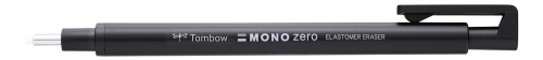 [EH-KUR11] GOMA TOMBOW EH-KUR11 MONO ZERO 2,3 MM.. CUERPO NEGRO.