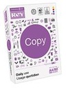 PAPEL REY COPY R28030 A4 80 GR. 500 HOJAS