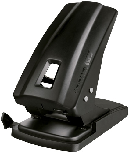 [406411] PERFORADORA MAPED 406411 ESSENTIAL METAL 2 AGUJEROS  60/70 HOJAS 