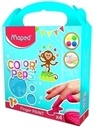 PINTURA DEDOS MAPED 812510 FINGER PAINT X 4