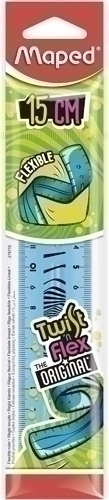 [279110] REGLA MAPED 279110 DOBLE GRADUACIÓN 15 CM T&F