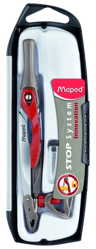 [196310] STOP SYSTEM INNOVACION COMPAS CON MINA + PACK DE MINAS + ADAPTADOR 