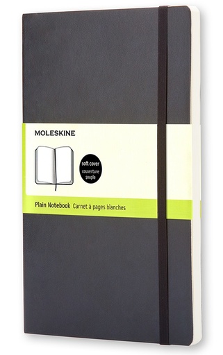 [0012003] CUADERNO MOLESKINE QP613 SOFT PKT NOTAS