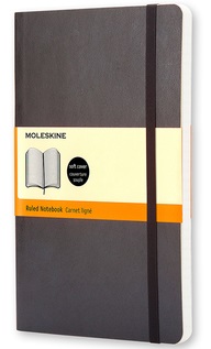 [0012501] CUADERNO MOLESKINE 0012501 CLASSIC SOFT NOTEBOOK LLIS